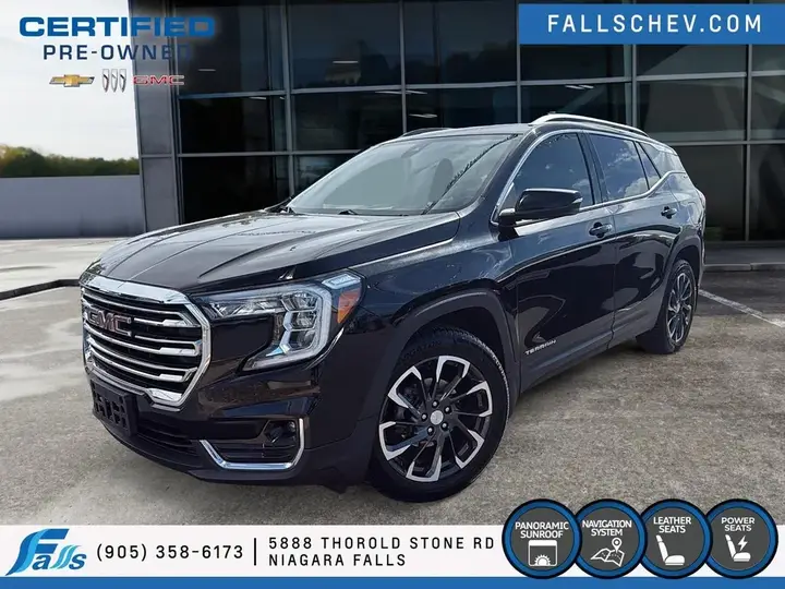 GMC Terrain
