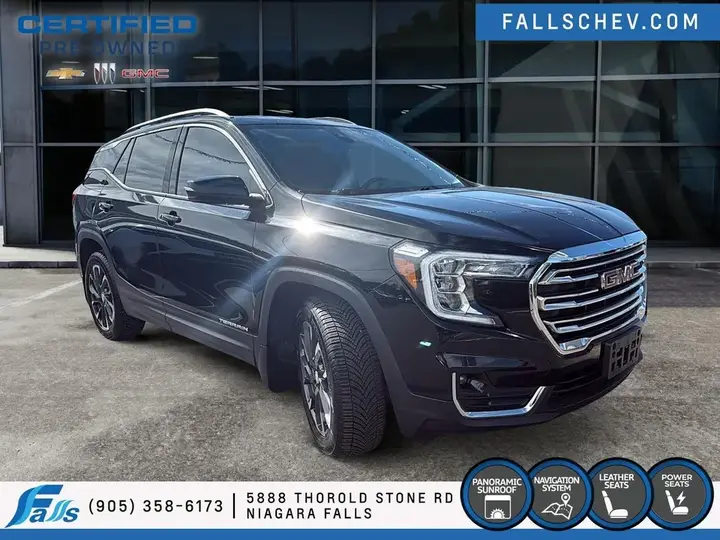 GMC Terrain 2022 photo 2