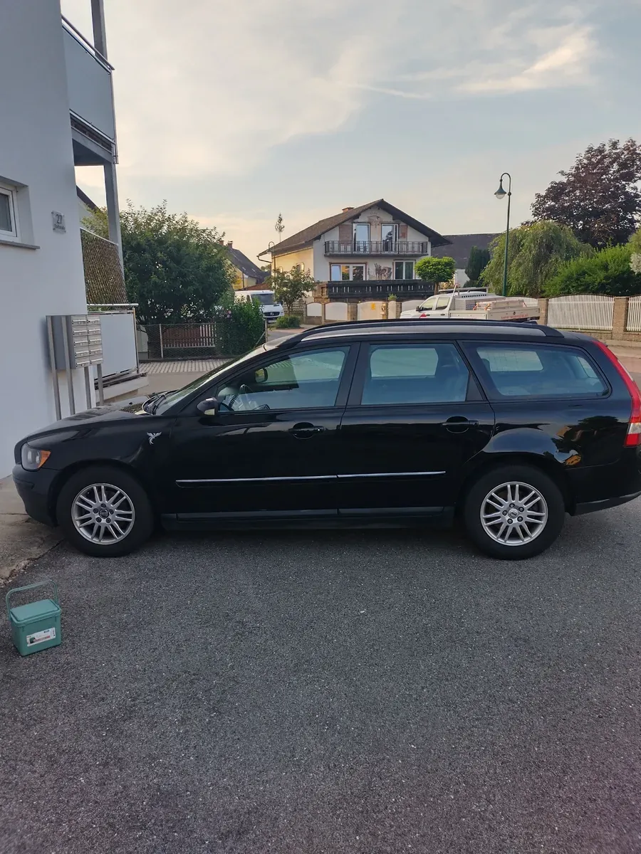 Volvo V50 2005 photo 3