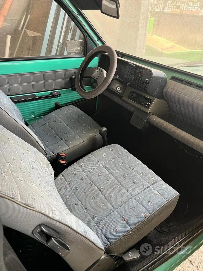 Fiat Panda 1988 photo 3