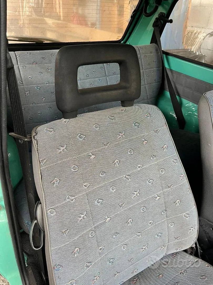 Fiat Panda 1988 photo 4