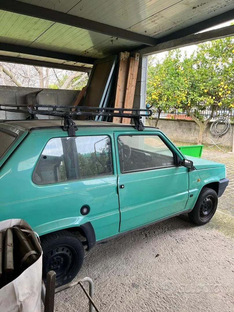 Fiat Panda 1988 photo 2