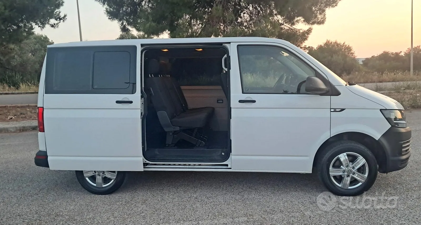 Volkswagen Caravelle 2017 photo 5