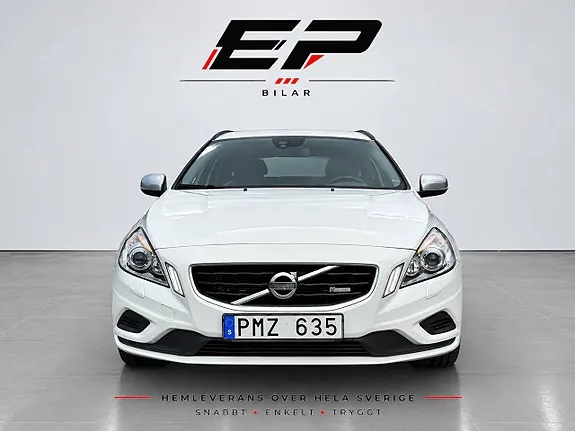 Volvo V60 2012 photo 2