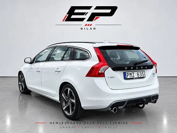 Volvo V60 2012 photo 5