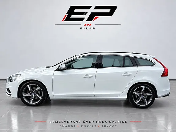 Volvo V60 2012 photo 4