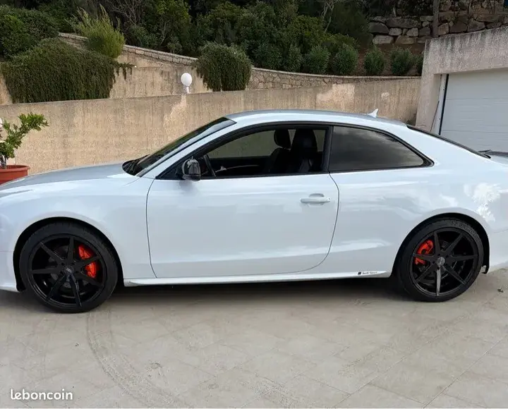 Audi A5 2012 photo 5