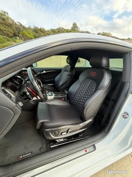 Audi A5 2012 photo 4