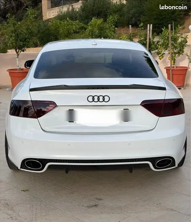 Audi A5 2012 photo 2