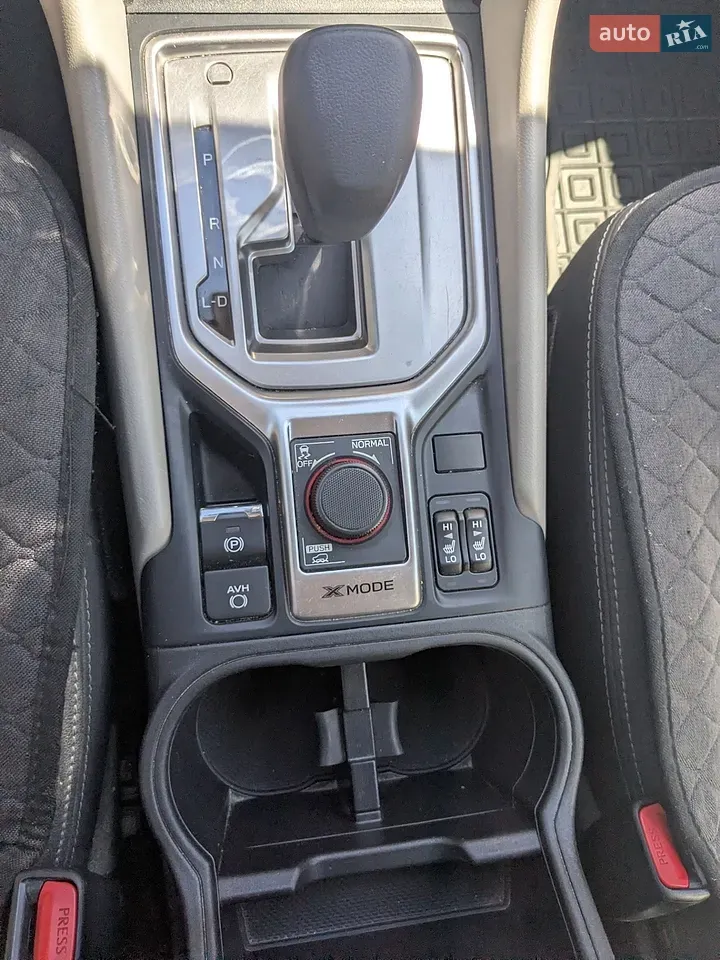 Subaru Forester 2020 photo 5
