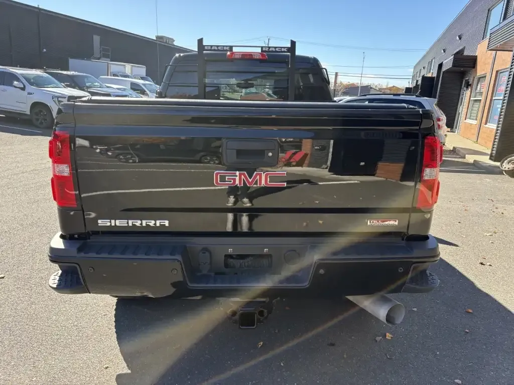 GMC Sierra 2500Hd 2018 photo 5