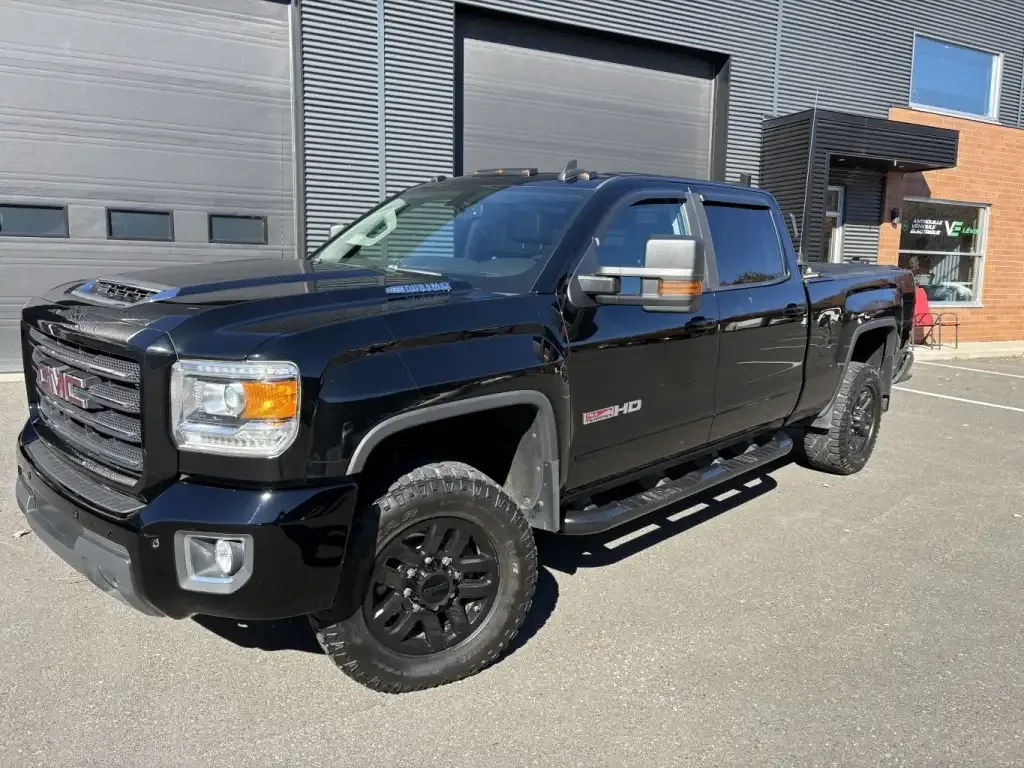 GMC Sierra 2500Hd