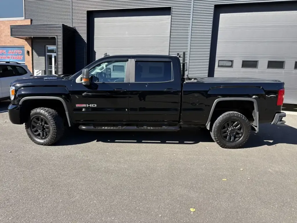 GMC Sierra 2500Hd 2018 photo 3