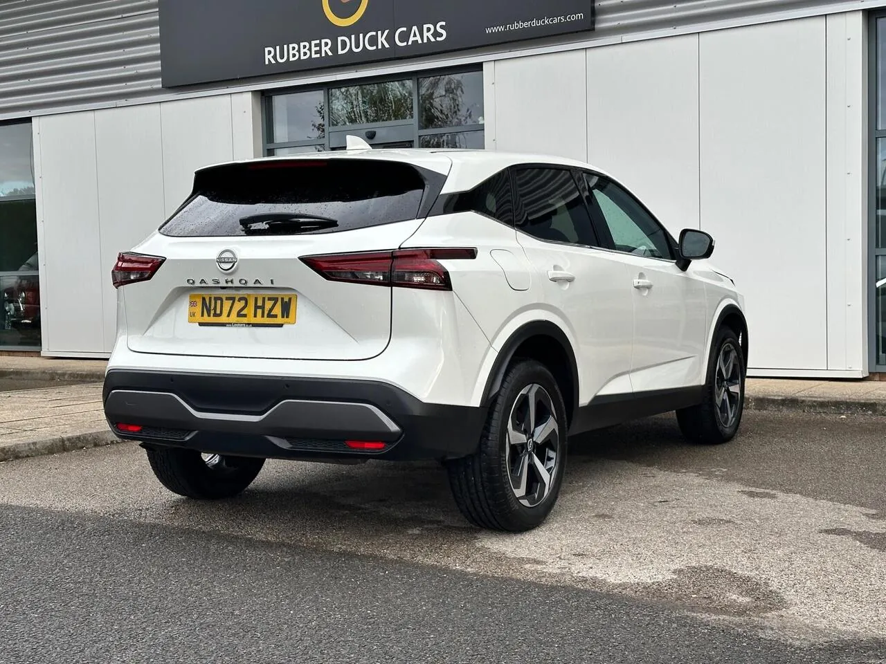 Nissan Qashqai 2022 photo 5