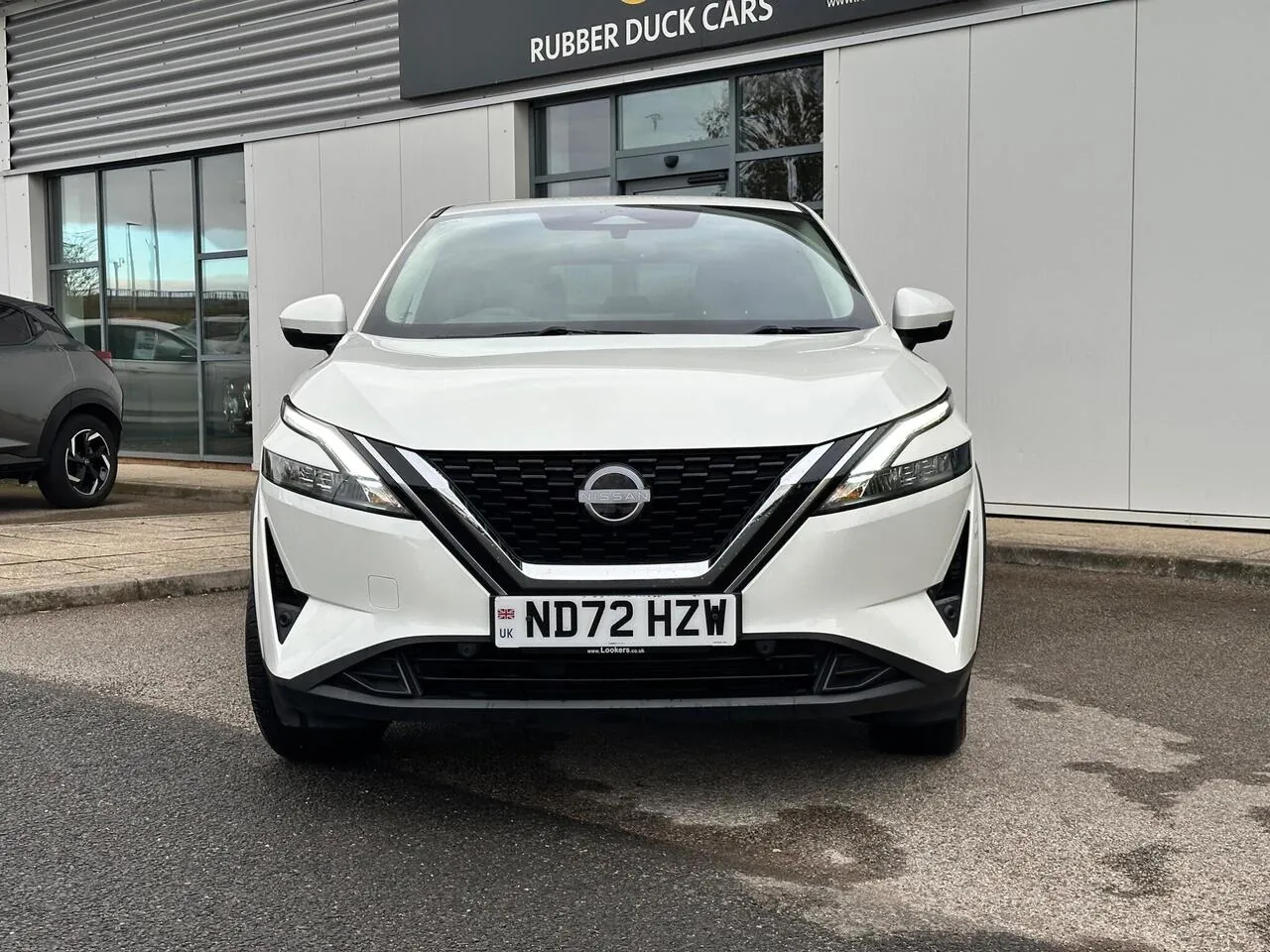 Nissan Qashqai 2022 photo 2