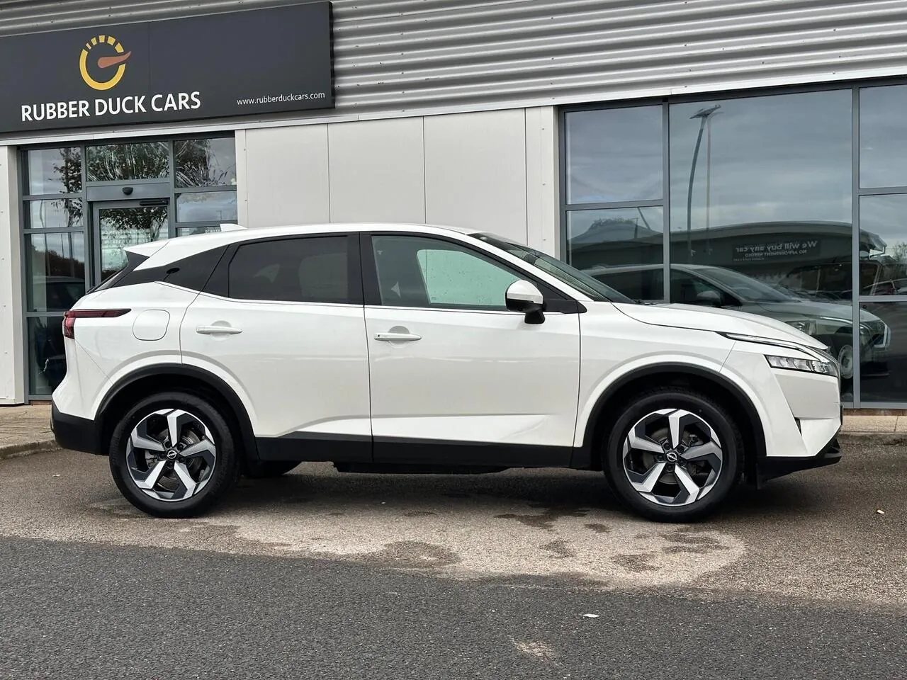Nissan Qashqai 2022 photo 4
