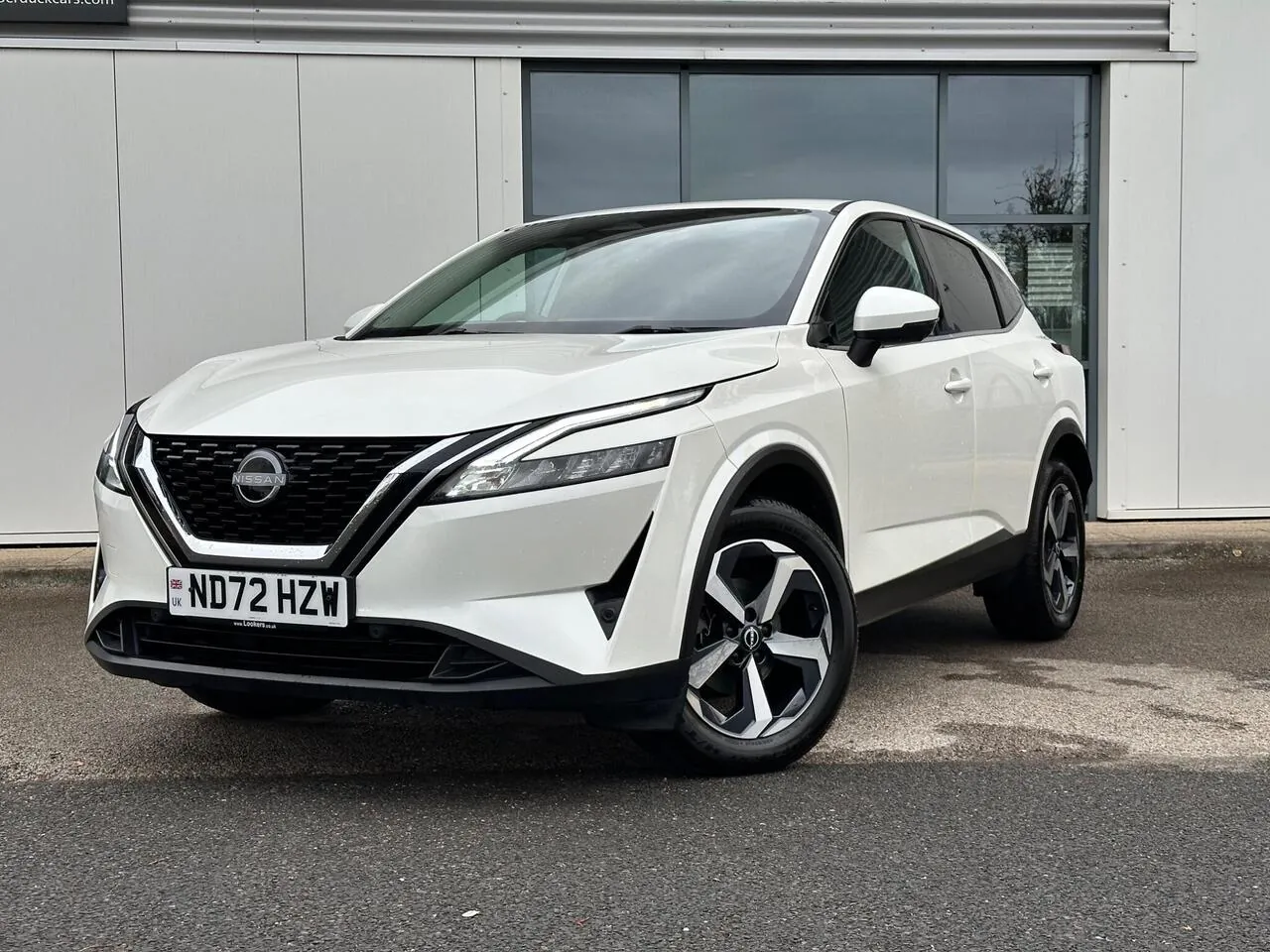 Nissan Qashqai 2022 photo 3