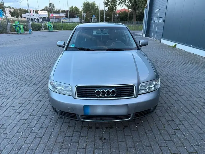 Audi A4 B6