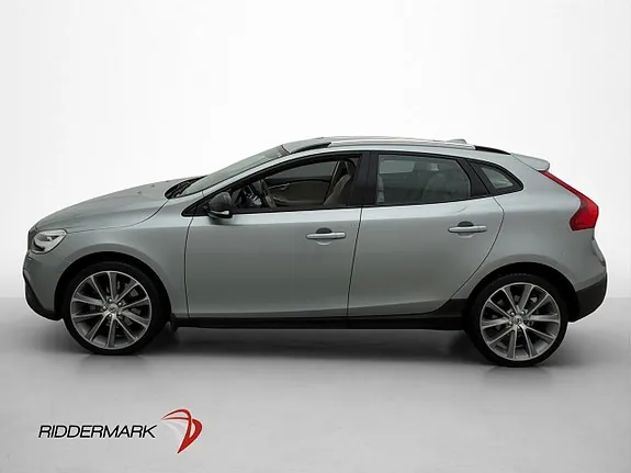 Volvo V40 Cross Country 2017 photo 4