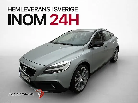 Volvo V40 Cross Country 2017 photo 3