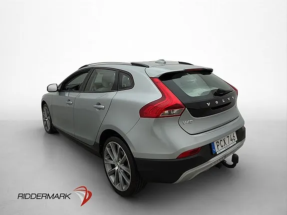 Volvo V40 Cross Country 2017 photo 5