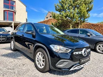 Mercedes-Benz Gla 2021 photo 2