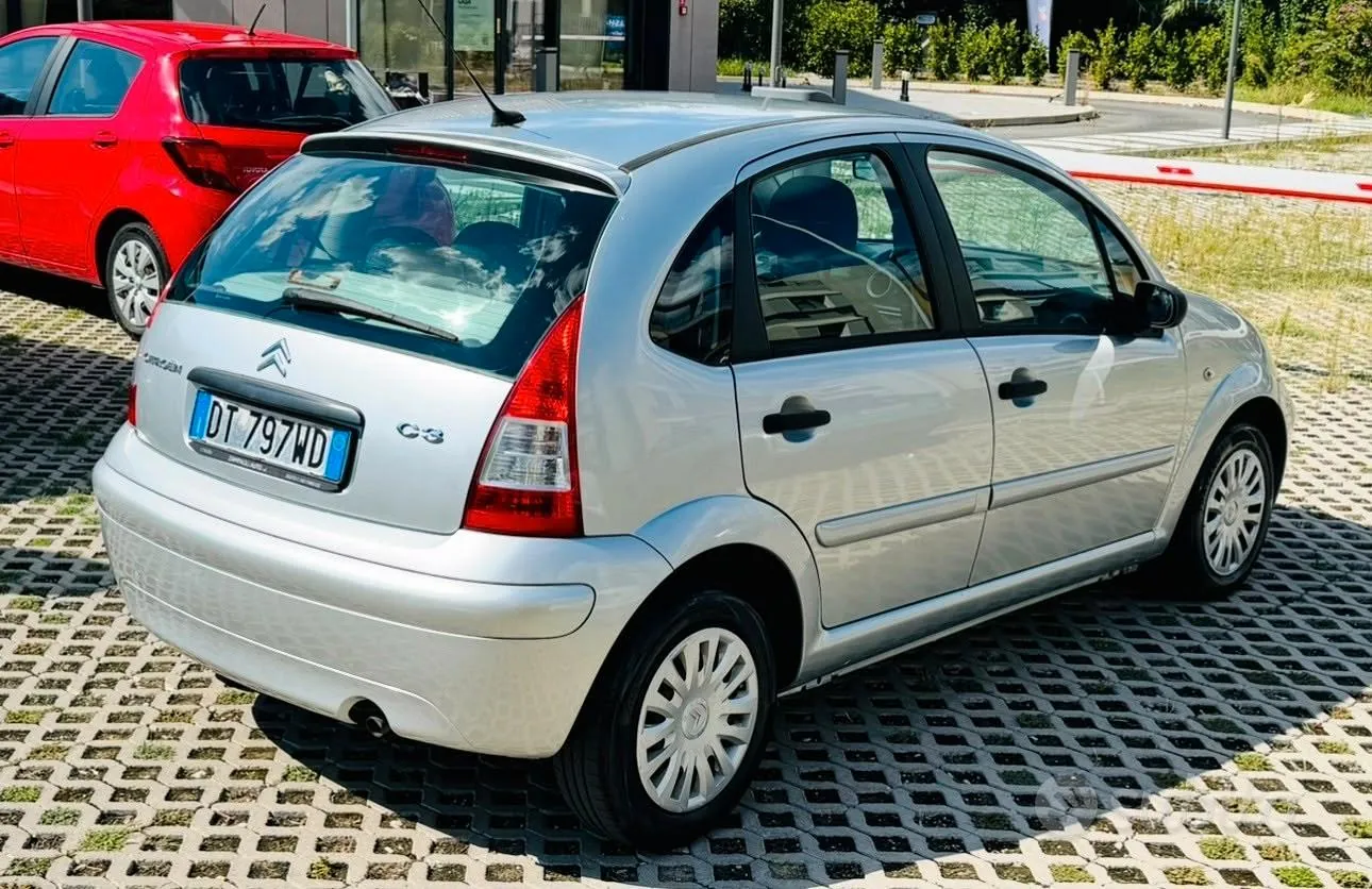 Citroen C3 2009 photo 3