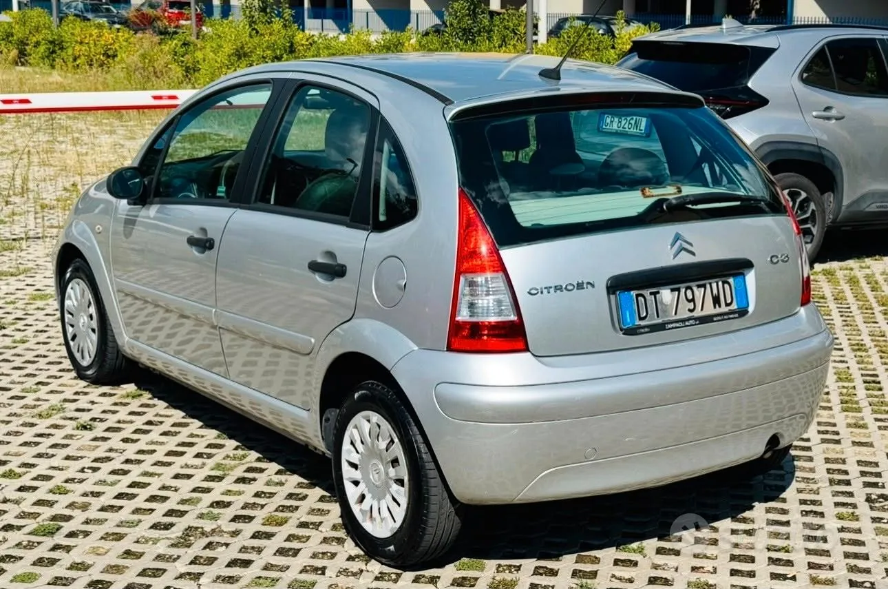 Citroen C3 2009 photo 4