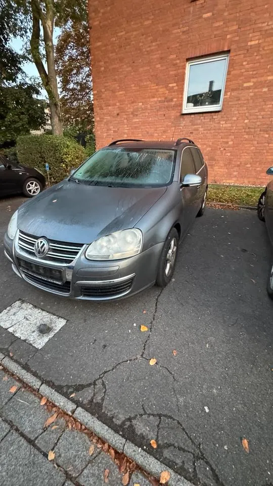 Volkswagen Golf Variant
