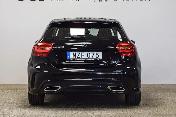 Mercedes-Benz A180 2018 photo 5