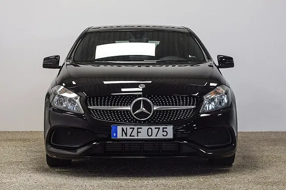 Mercedes-Benz A180 2018 photo 4