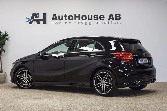 Mercedes-Benz A180 2018 photo 2
