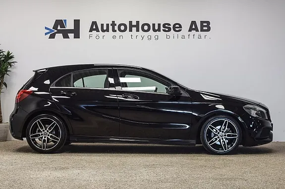 Mercedes-Benz A180 2018 photo 3