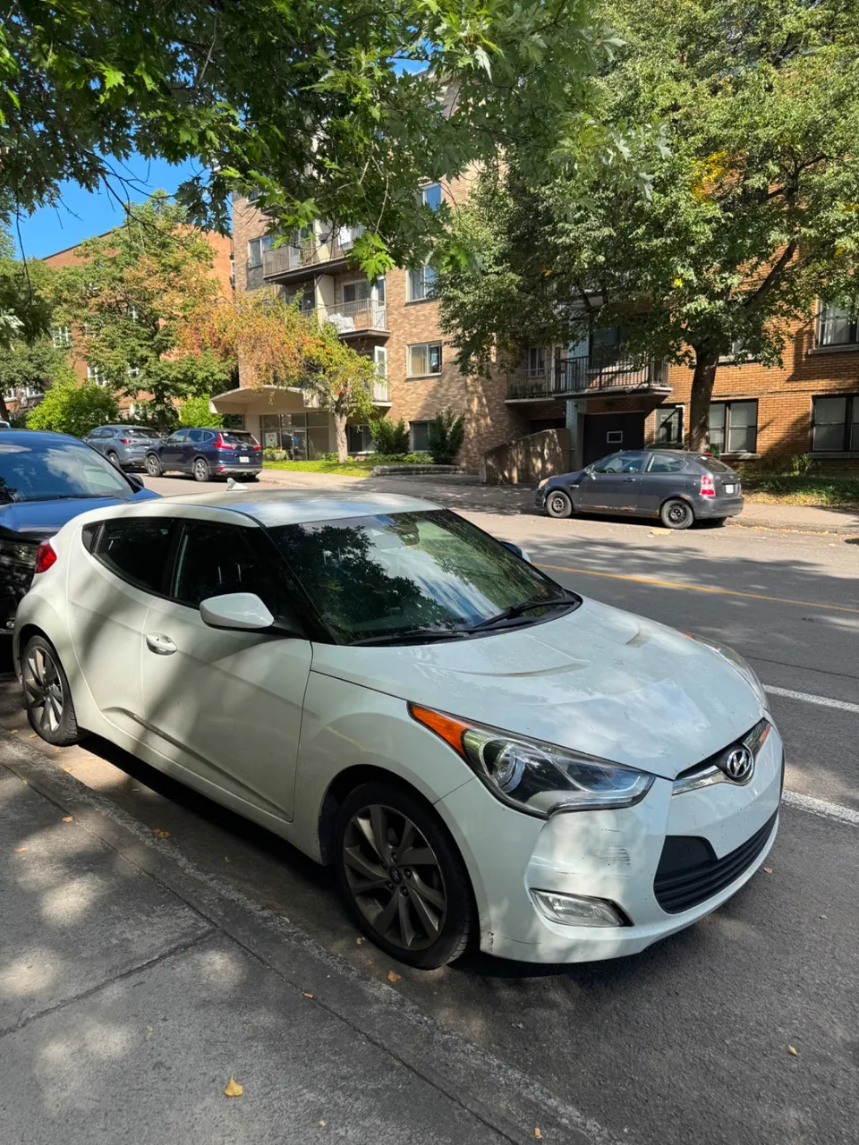 Hyundai Veloster 2016 photo 4