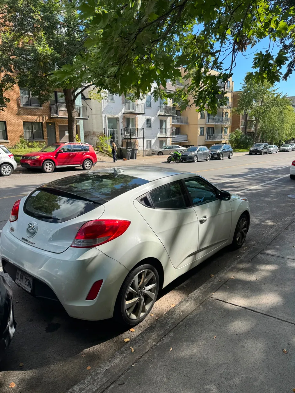 Hyundai Veloster 2016 photo 5