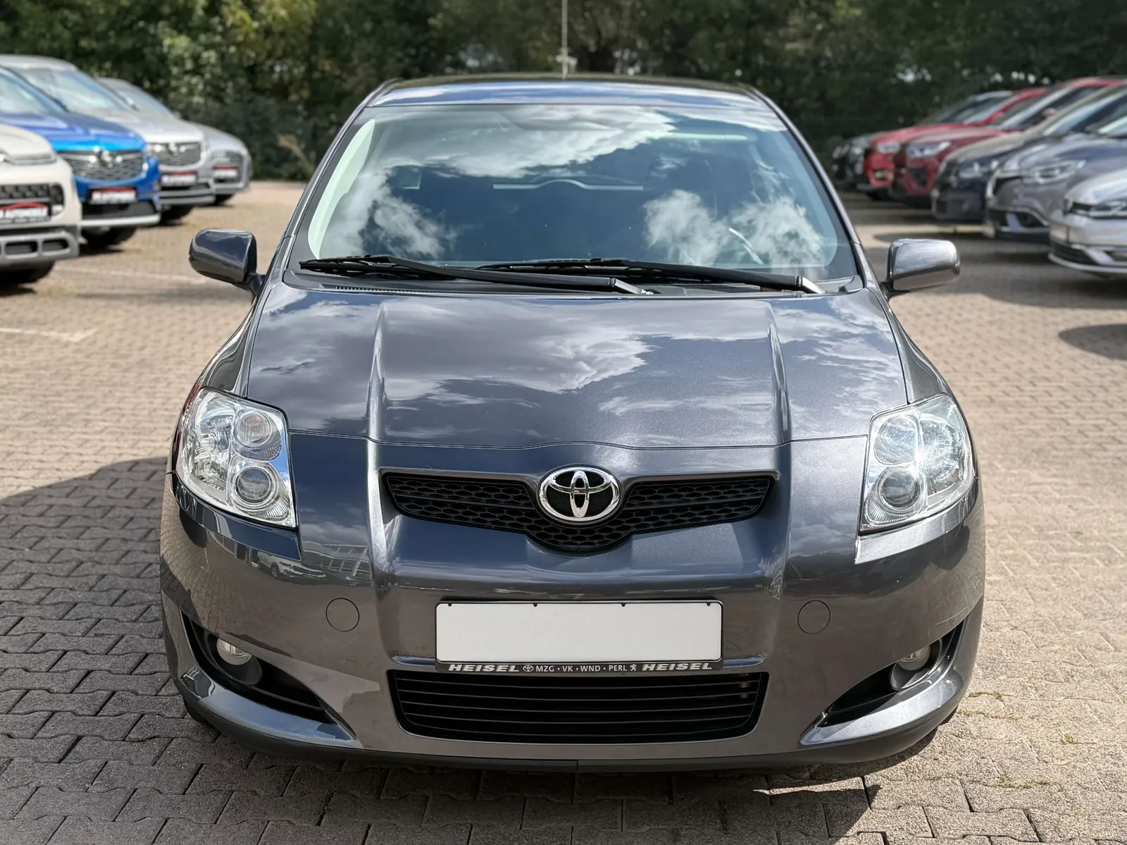 Toyota Auris 2007 photo 3