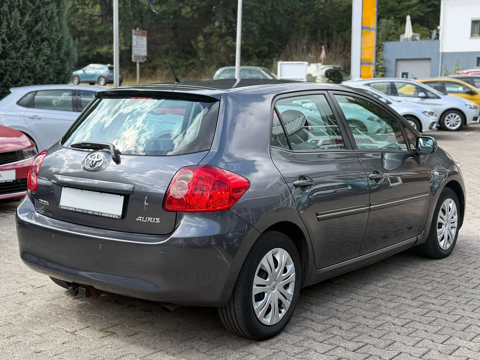 Toyota Auris 2007 photo 5