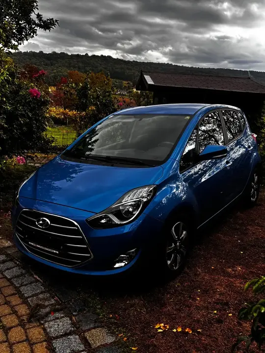 Hyundai Ix20 2017 photo 3