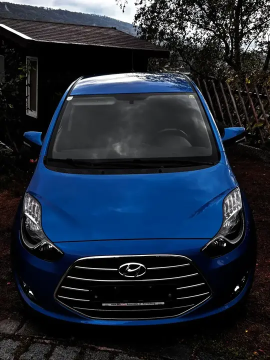 Hyundai Ix20 2017 photo 2