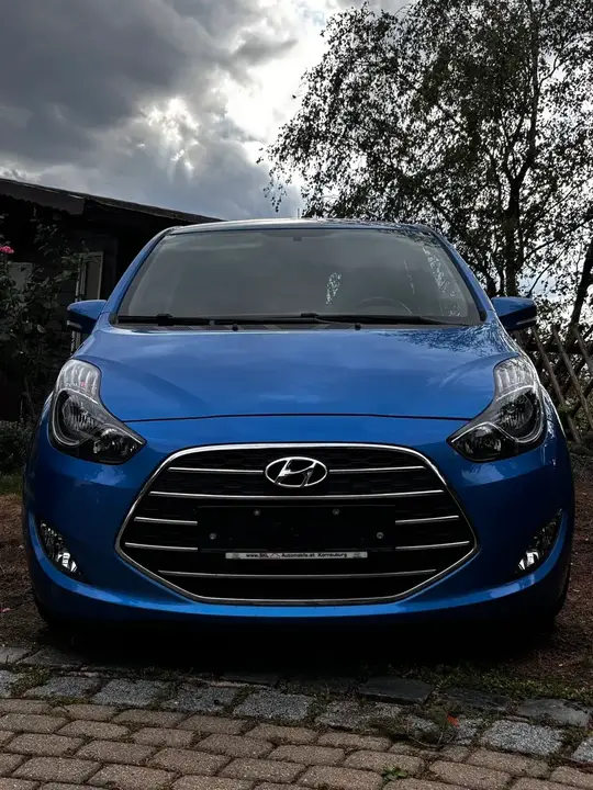 Hyundai Ix20