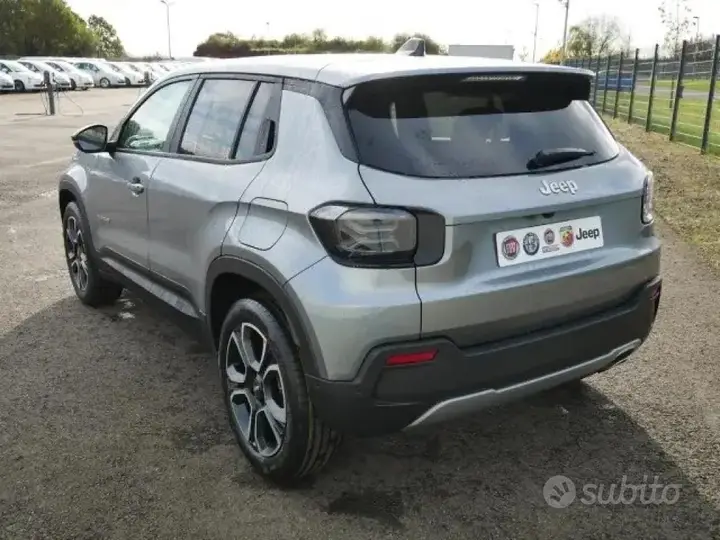 Jeep Avenger 2025 photo 5