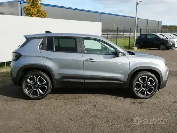 Jeep Avenger 2025 photo 3