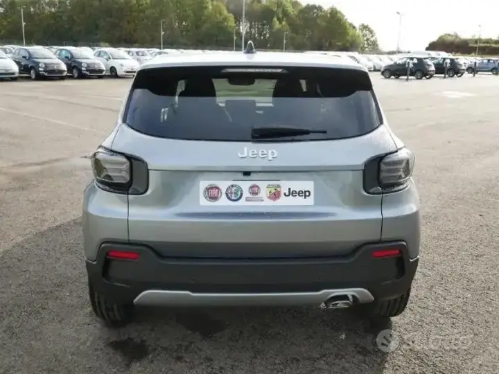 Jeep Avenger 2025 photo 4