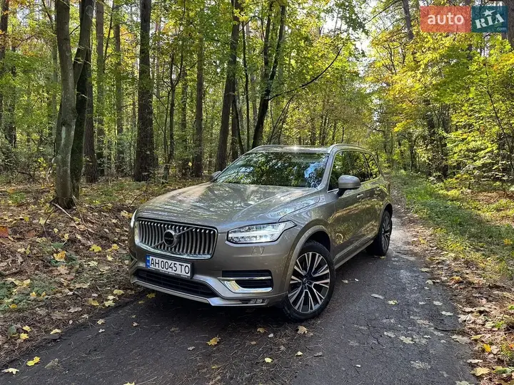 Volvo Xc90