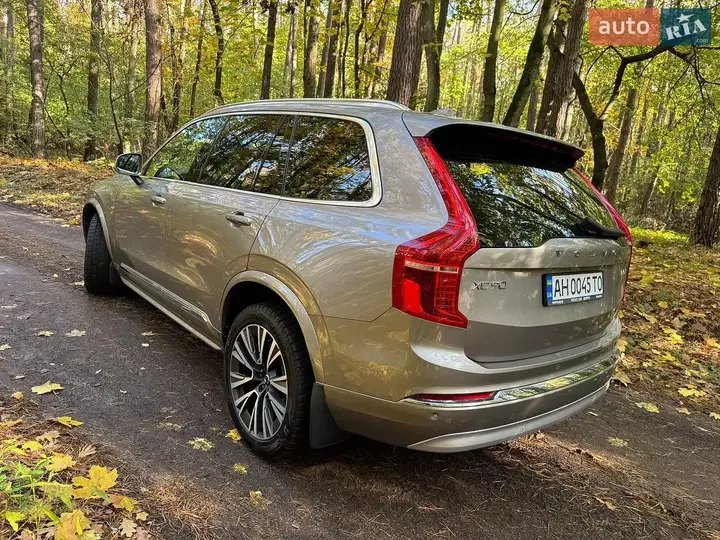 Volvo Xc90 2021 photo 5
