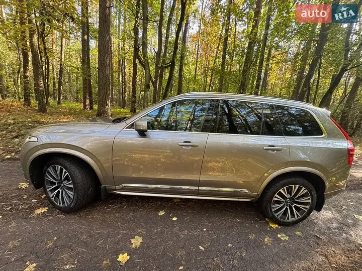 Volvo Xc90 2021 photo 4