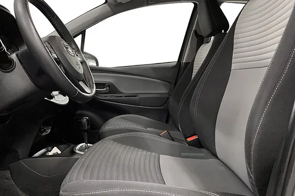 Toyota Yaris 2017 photo 5