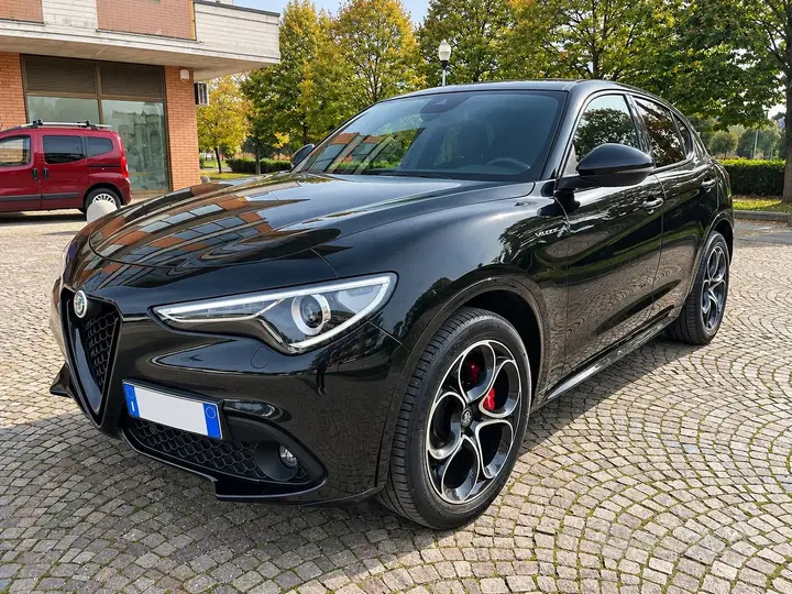 Alfa Romeo Stelvio