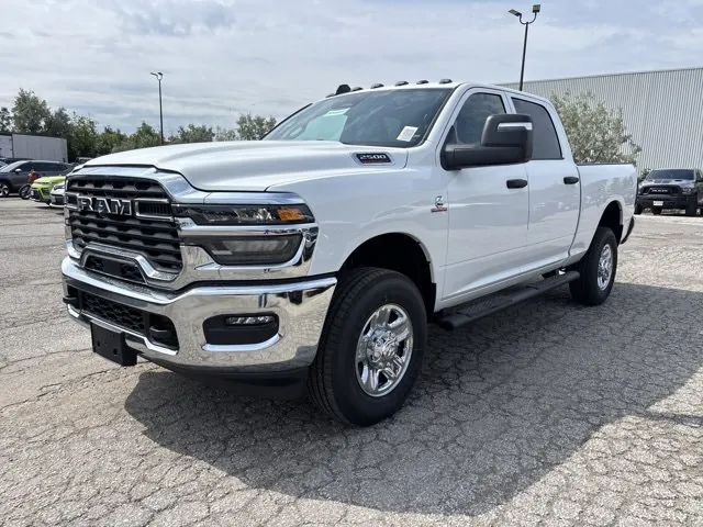 Ram 2500 Tradesman