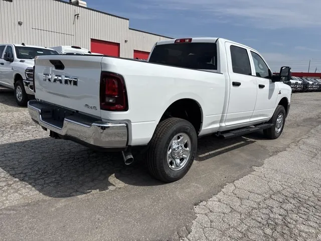 Ram 2500 Tradesman 2026 photo 5